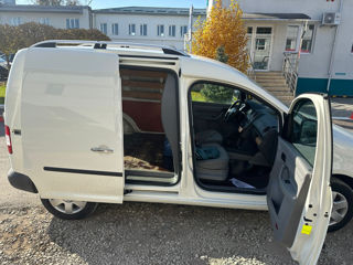 Volkswagen Caddy foto 5