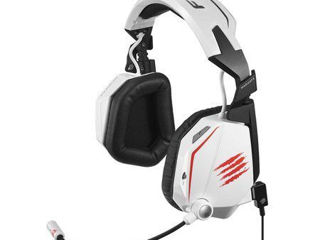 Mad Catz F.R.E.Q. 7 Surround Sound Gaming Headset ( 7 + 1 )