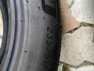 Michelin  4 cauciucuri 235/50R19 foto 6