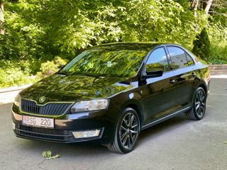 Skoda Rapid foto 4