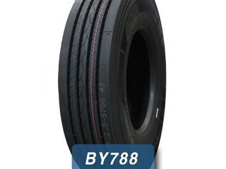 Грузовые шины 215/75R17.5 для передней и ведущей оси. Anvelope pentru camion 215/75 R17.5 foto 3