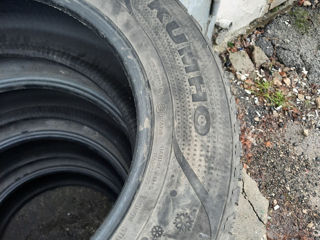 Set anvelope Kumho Izen 225 65 R17 500 lei foto 2