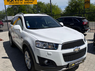 Chevrolet Captiva фото 3