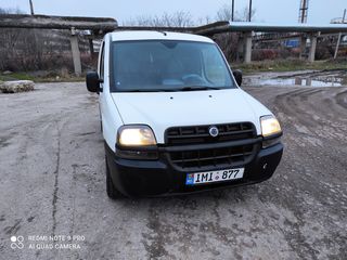 Fiat Doblo Cargo foto 2