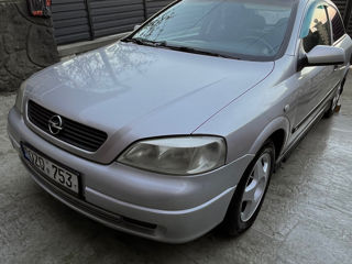 Opel Astra foto 9