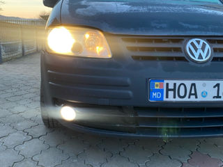 Volkswagen Caddy foto 3