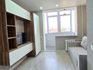 Apartament cu 1 cameră, 21 m², Botanica, Chișinău