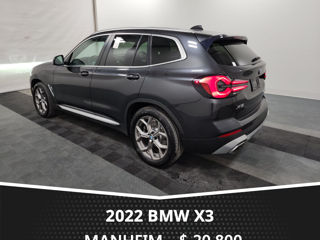 BMW X3 foto 5