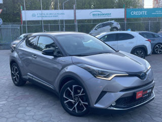 Toyota C-HR foto 5