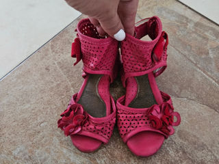 Sandale pentru fetite 50-100 lei. foto 10