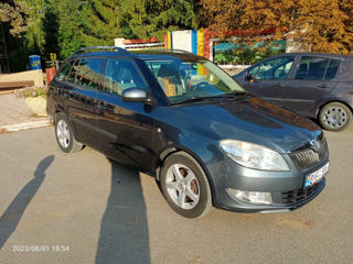 Skoda Fabia foto 5