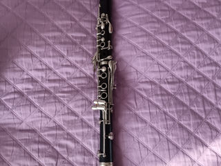 Vind Clarinet Buffet Crampon B12 Franta