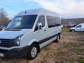 Volkswagen Crafter foto 7