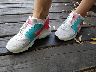 Nike Huarache m38 Original unisex cel mai comod model foto 5