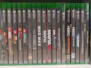 Jocuri Xbox One și Series X *121 de discuri disponibile* foto 4