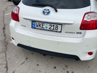 Toyota Auris foto 2