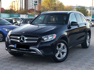 Mercedes GLC foto 1