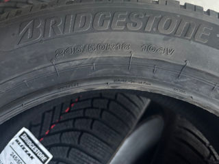 245/50 R18 Bridgestone Blizzak 6 foto 7