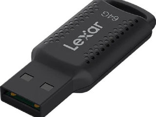 USB 3.0 Lexar Jumpdrive V400 на 64 Гб. Оригинал foto 2