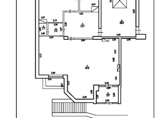 chirie spatiu comercial 162 m2 botanica foto 10