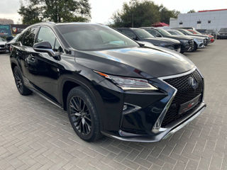 Lexus RX Series foto 2