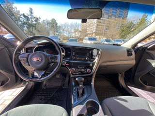 KIA Optima foto 3