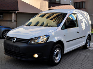 Volkswagen Caddy foto 9