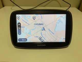 Tomtom Start 50 actualizat Full Europa p/n Autoturizm foto 3