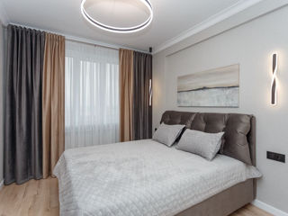 Apartament cu 2 camere, 74 m², Ciocana, Chișinău foto 6