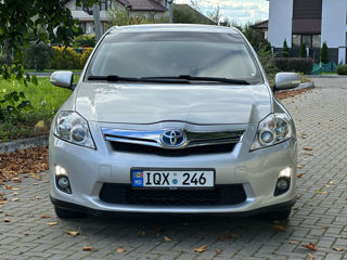 Toyota Auris foto 2