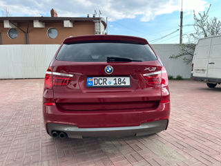 BMW X3 foto 6