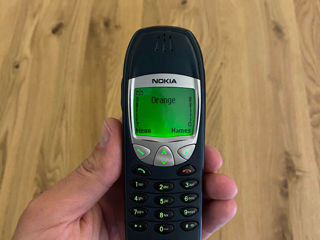 Nokia 6210 foto 9