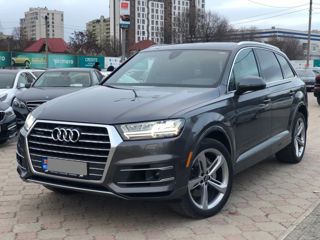 Audi Q7 foto 1