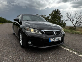 Lexus CT Series foto 7