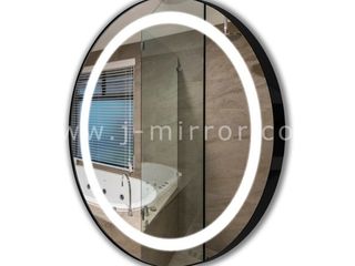 Зеркала с ЛЕД подсветкой в стиле ЛОФТ от J-Mirror (тм) ! foto 10