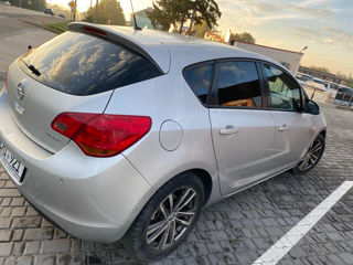 Opel Astra foto 2