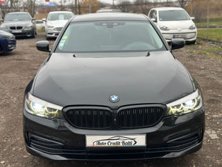 BMW 5 Series foto 6