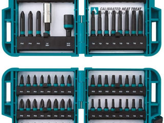 Makita E-00038 ImpactX 100 Pc. Impact Rated Bit Set foto 3