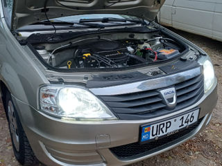 Dacia Logan foto 4