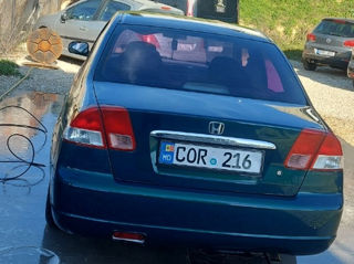 Honda Civic foto 7