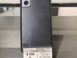 Samsung Galaxy S21 128GB, preț - 4290 lei