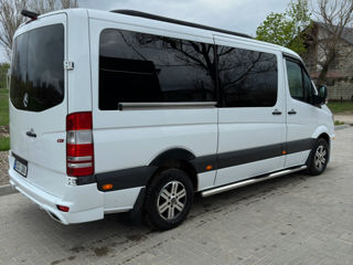 Mercedes Sprinter foto 3