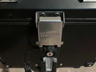 Aluminium Topcase Yamaha Tenere 700 foto 4