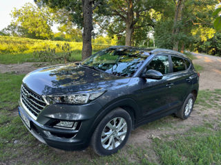 Hyundai Tucson foto 2