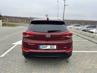 Hyundai Tucson foto 4