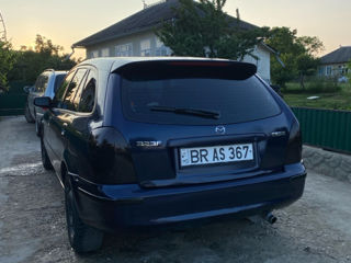 Mazda 323 фото 2