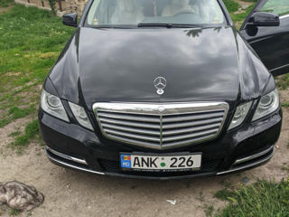 Mercedes E-Class