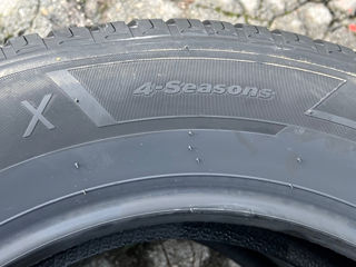 215/65 R17 Hankook Kinergy 4s Allseason/ Доставка, livrare 2023 foto 6