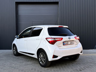 Toyota Yaris foto 4