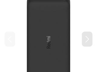 Sa pierdut un PowerBank Redmi 20000 mAh